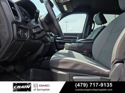 2024 RAM 3500 SLT 6.7L I6 Cummins Turbo Diesel