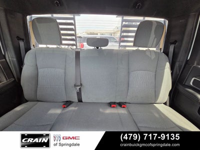 2024 RAM 3500 SLT 6.7L I6 Cummins Turbo Diesel