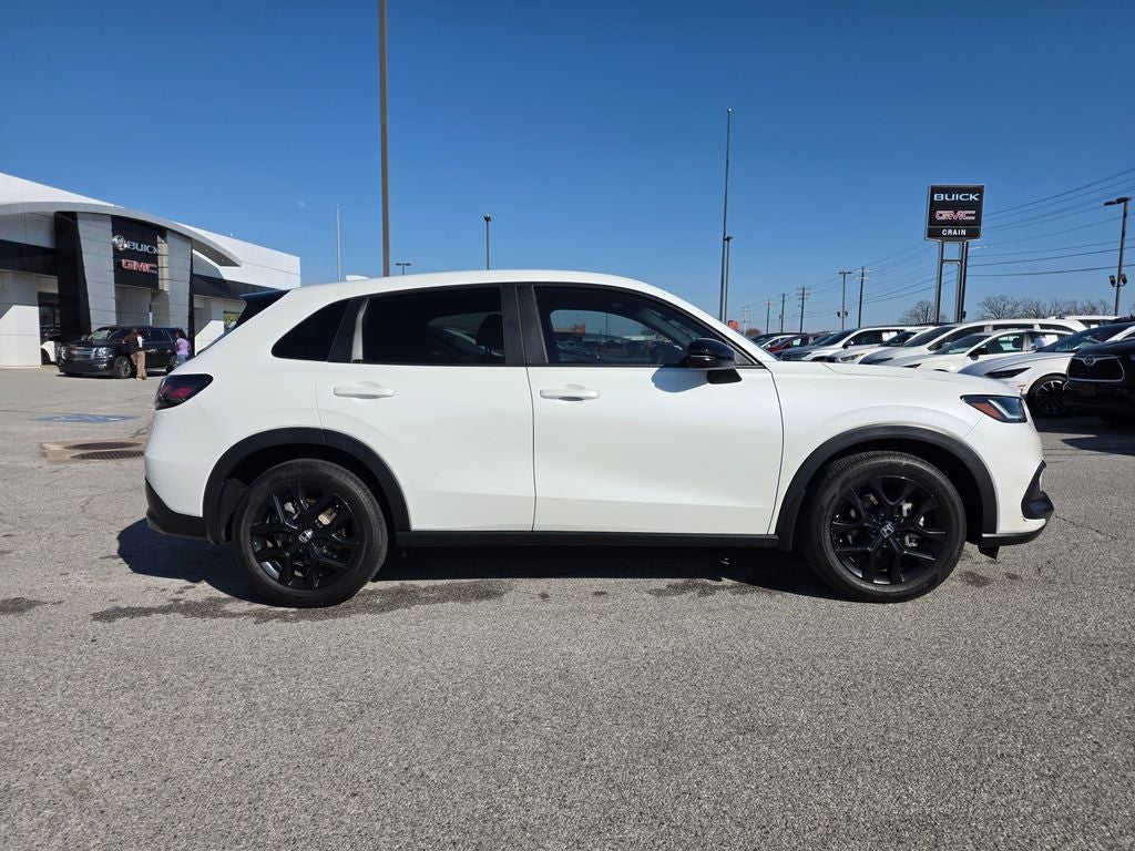 2023 Honda HR-V Sport