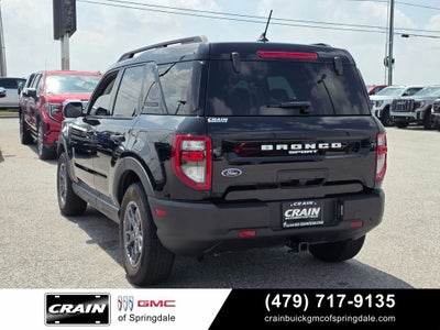2024 Ford Bronco Sport Big Bend
