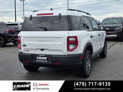 2024 Ford Bronco Sport Big Bend
