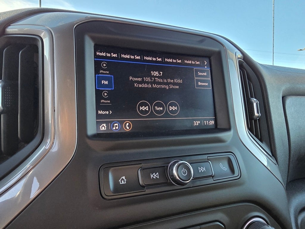 2023 Chevrolet Silverado 1500 WT