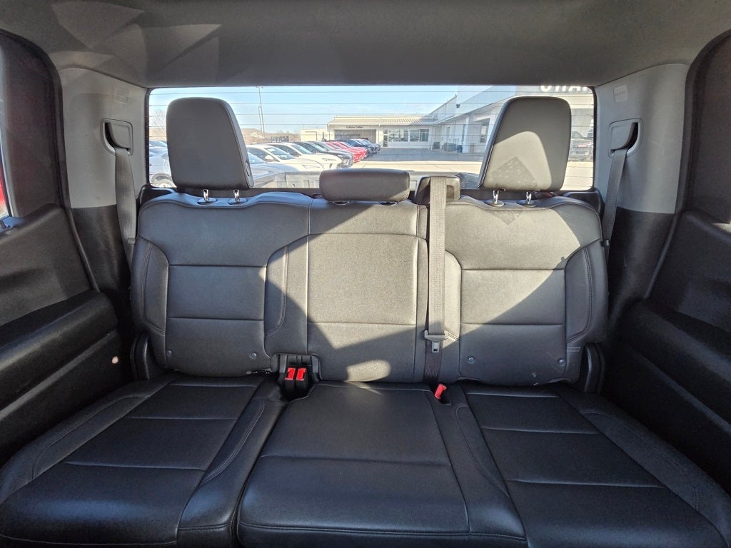 2023 Chevrolet Silverado 1500 WT