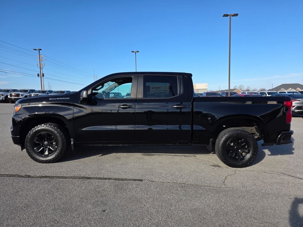 2023 Chevrolet Silverado 1500 WT