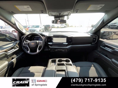2022 Chevrolet Silverado 1500 LT LT1