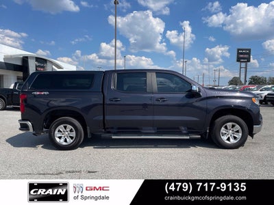 2022 Chevrolet Silverado 1500 LT LT1