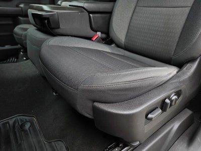 2022 Chevrolet Silverado 1500 LTD Custom Trail Boss