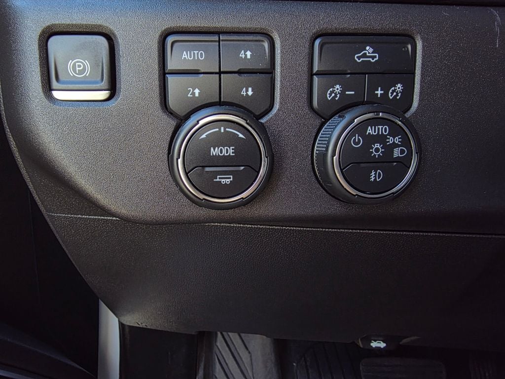 2023 Chevrolet Silverado 1500 LT Trail Boss