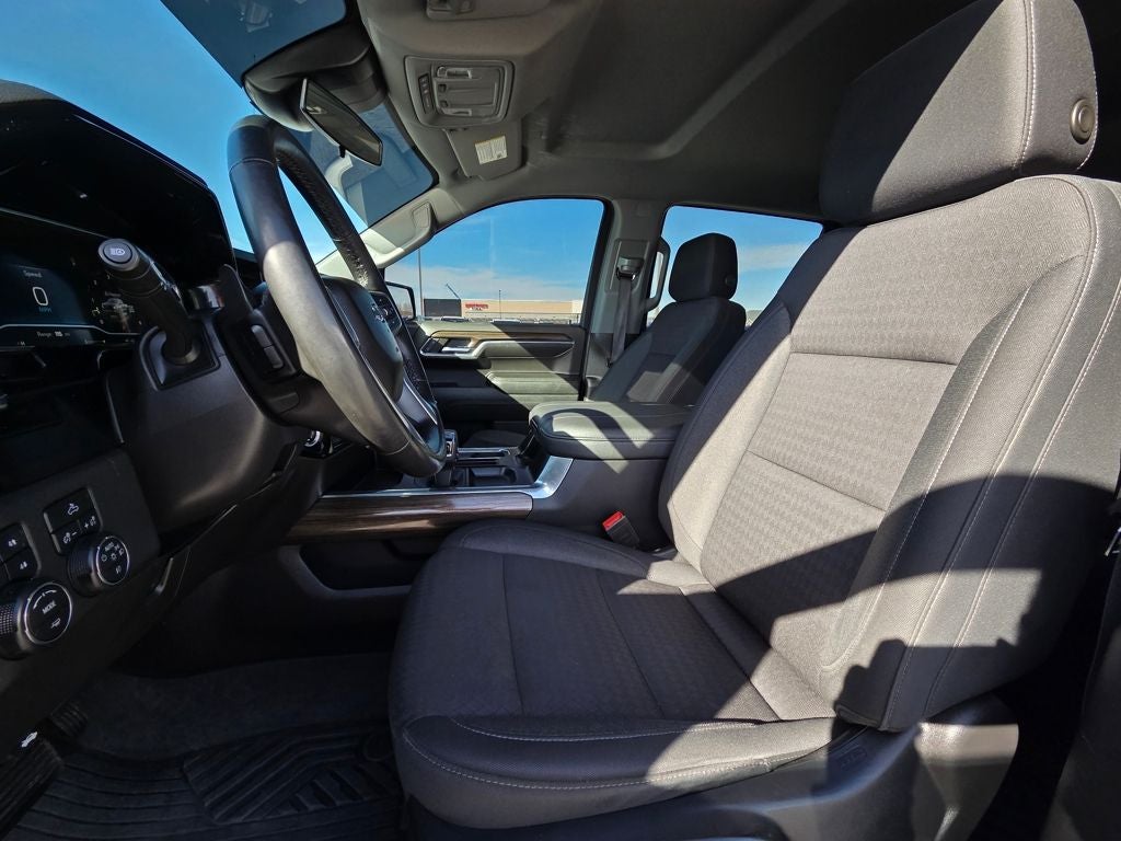 2023 Chevrolet Silverado 1500 LT Trail Boss