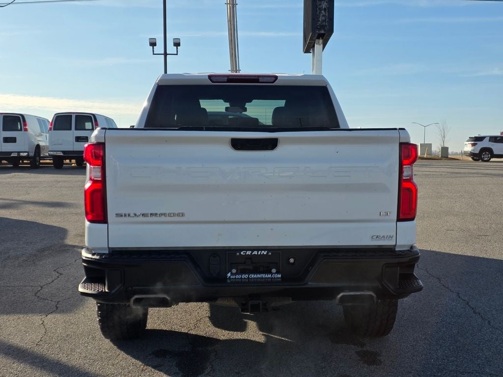 2023 Chevrolet Silverado 1500 LT Trail Boss