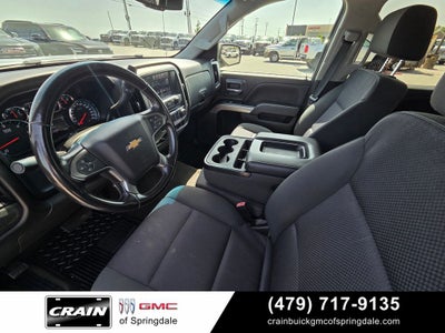 2018 Chevrolet Silverado 1500 LT LT1