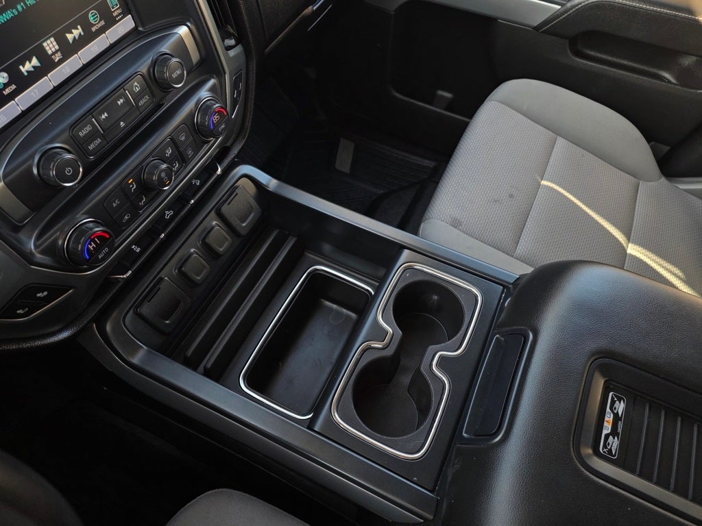 2018 Chevrolet Silverado 1500 LT LT2