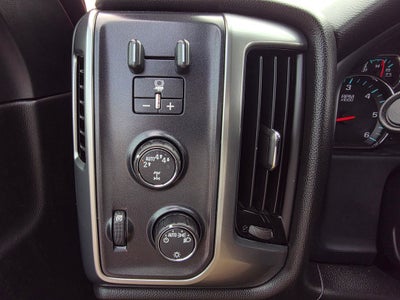 2017 Chevrolet Silverado 1500 LT LT1