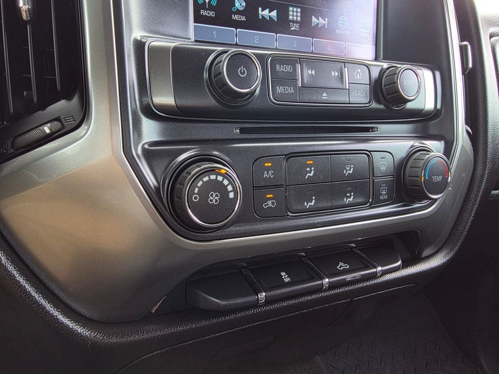 2017 Chevrolet Silverado 1500 LT LT1