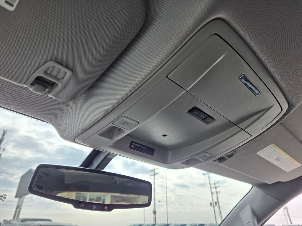 2017 Chevrolet Silverado 1500 LT LT1