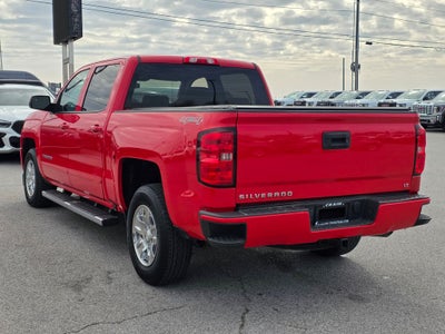 2017 Chevrolet Silverado 1500 LT LT1