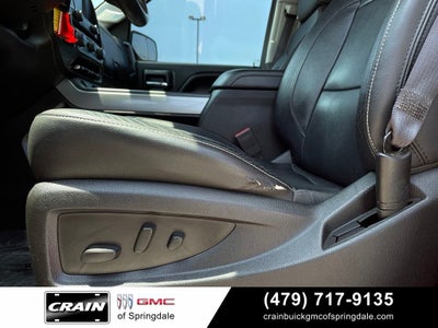 2017 Chevrolet Silverado 1500 LTZ 1LZ
