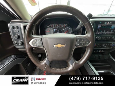 2014 Chevrolet Silverado 1500 LTZ 2LZ