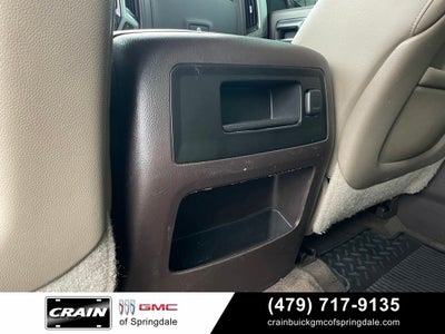 2014 Chevrolet Silverado 1500 LTZ 2LZ