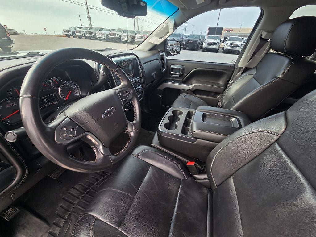 2014 Chevrolet Silverado 1500 LTZ 2LZ