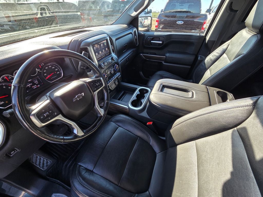 2020 Chevrolet Silverado 1500 RST