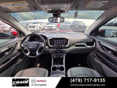 2022 GMC Terrain SLT