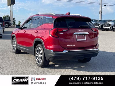 2020 GMC Terrain SLT