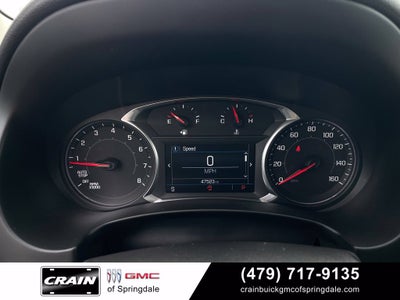 2018 GMC Terrain Denali