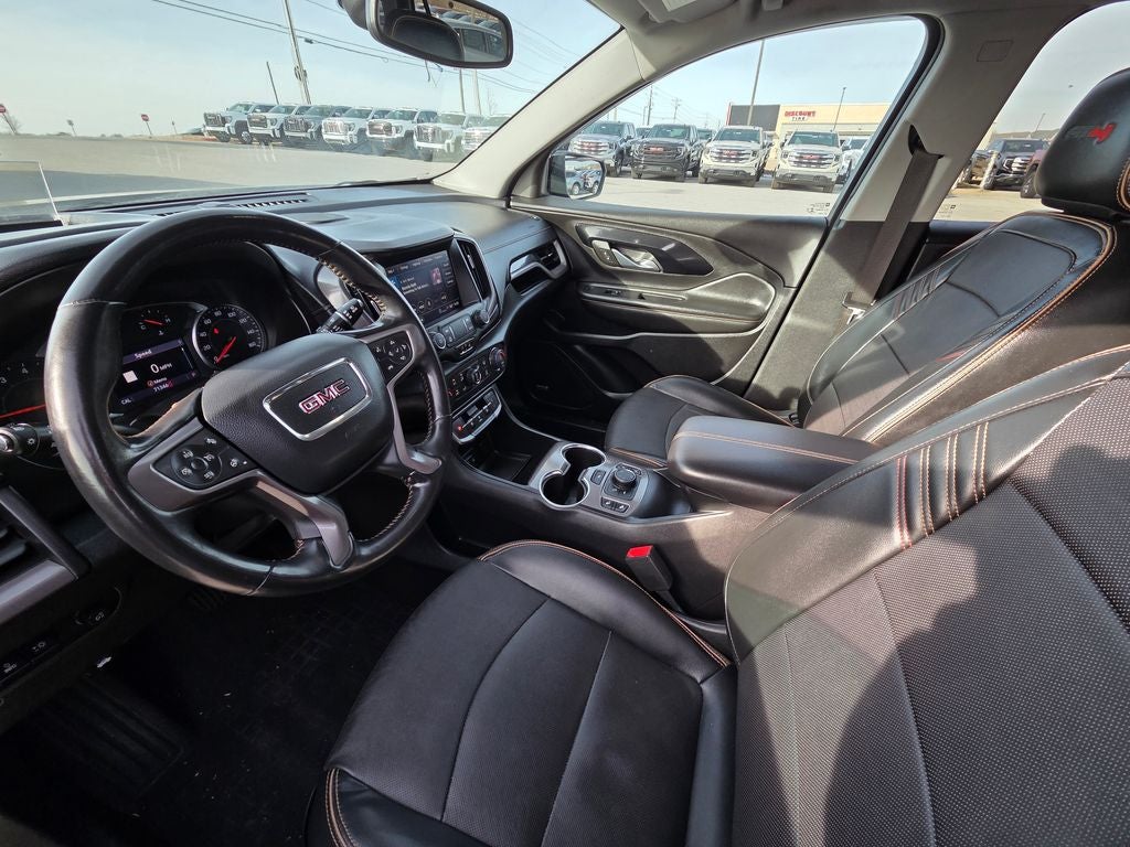 2022 GMC Terrain AT4