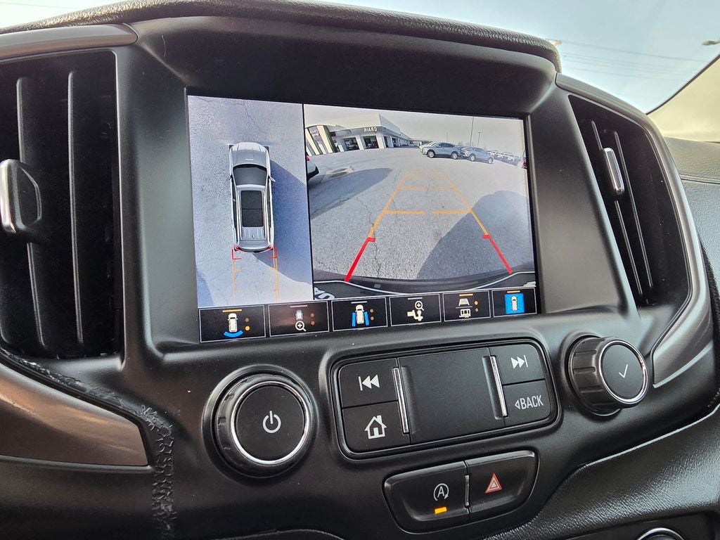 2022 GMC Terrain AT4