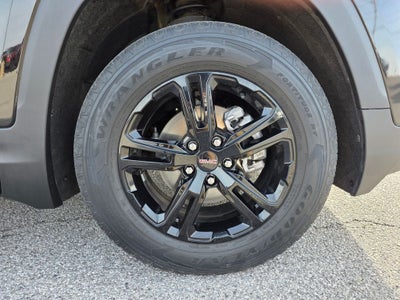 2022 GMC Terrain AT4