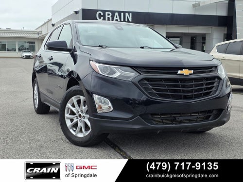 2020 Chevrolet Equinox LT Confidence & Convenience Package