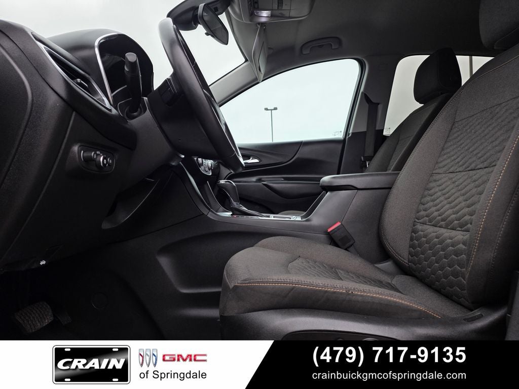 2020 Chevrolet Equinox LT Confidence & Convenience Package