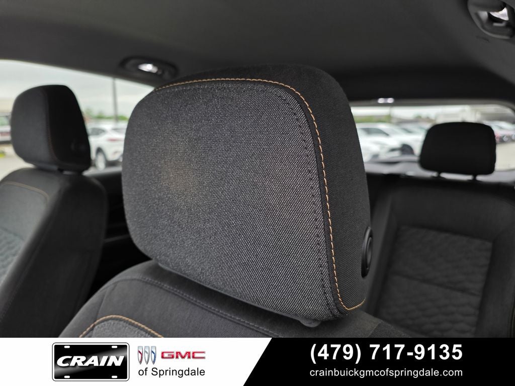 2020 Chevrolet Equinox LT Confidence & Convenience Package