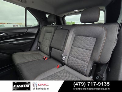 2020 Chevrolet Equinox LT Confidence & Convenience Package