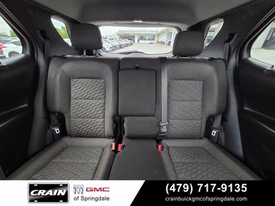 2020 Chevrolet Equinox LT Confidence & Convenience Package