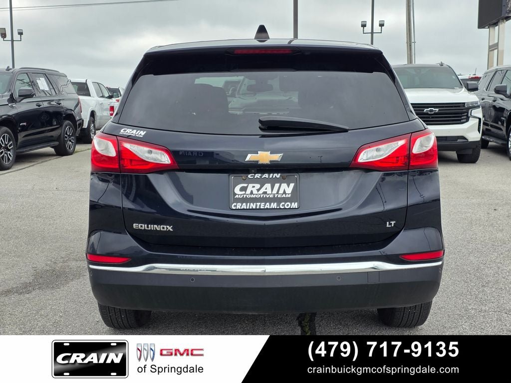 2020 Chevrolet Equinox LT Confidence & Convenience Package