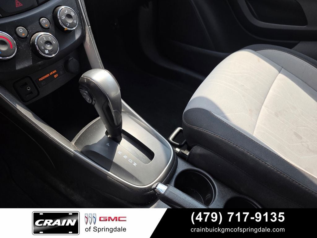 2019 Chevrolet Trax LT