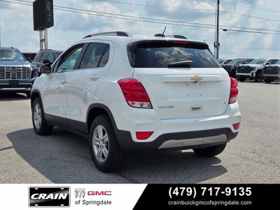 2019 Chevrolet Trax LT