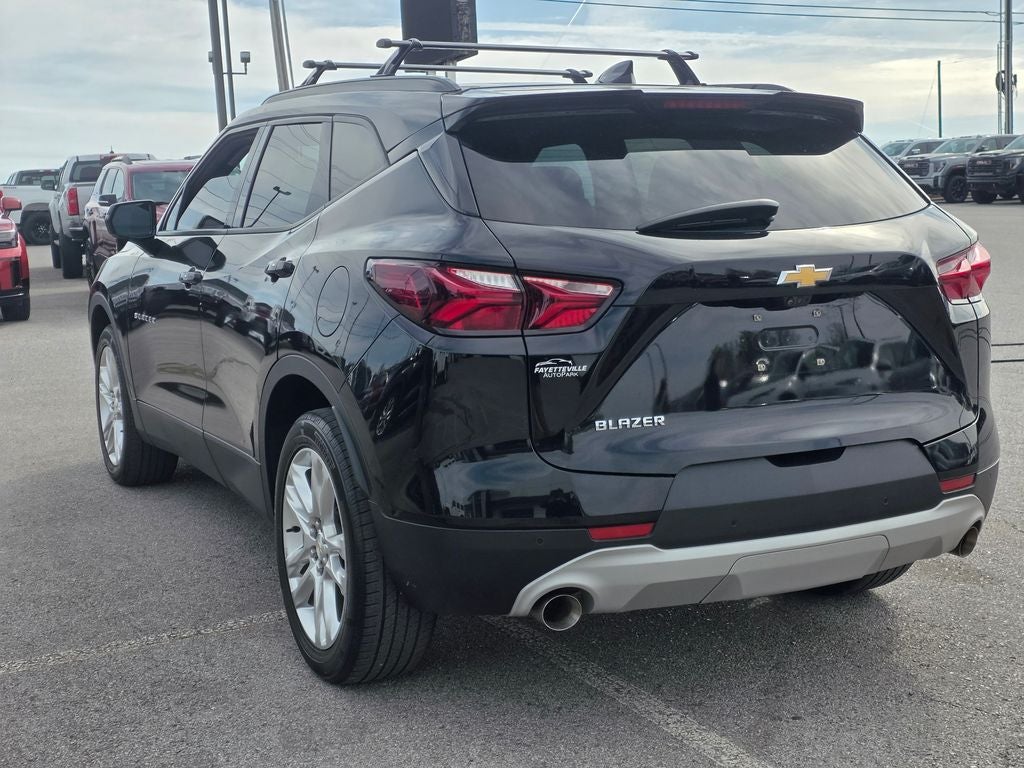 2022 Chevrolet Blazer LT