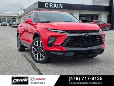 2023 Chevrolet Blazer RS