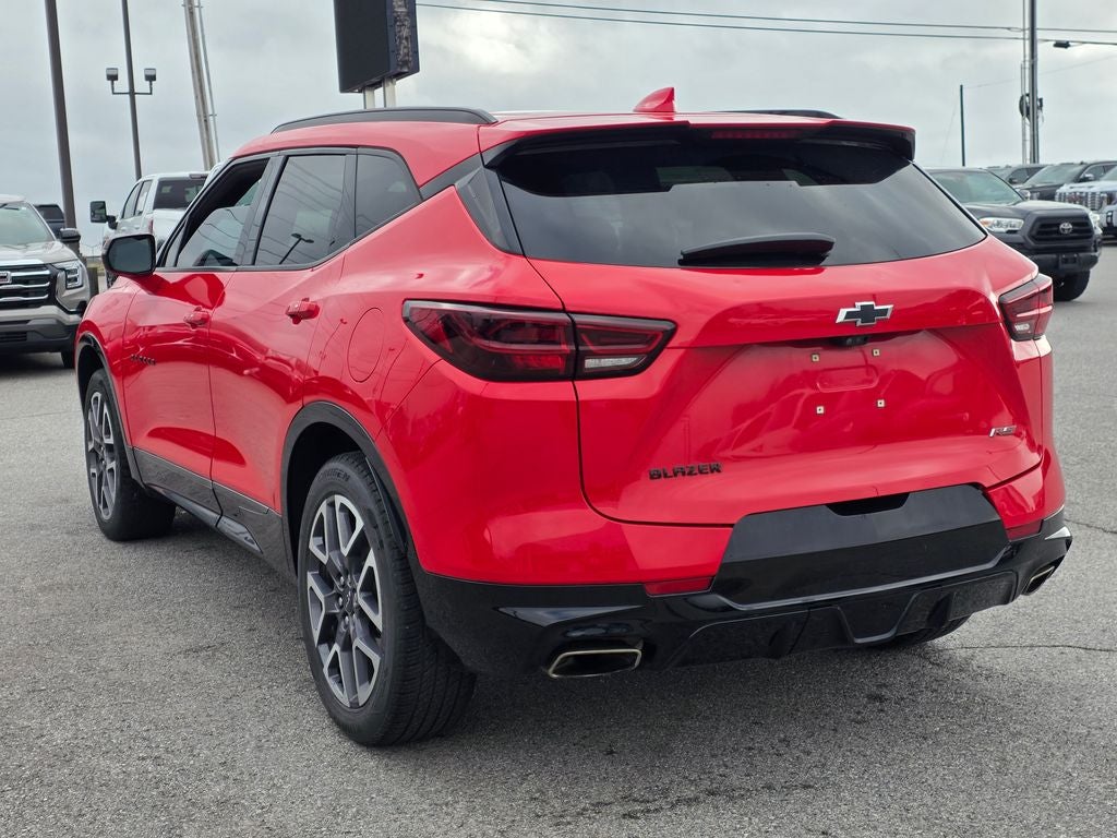 2023 Chevrolet Blazer RS