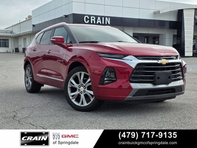 2019 Chevrolet Blazer Premier