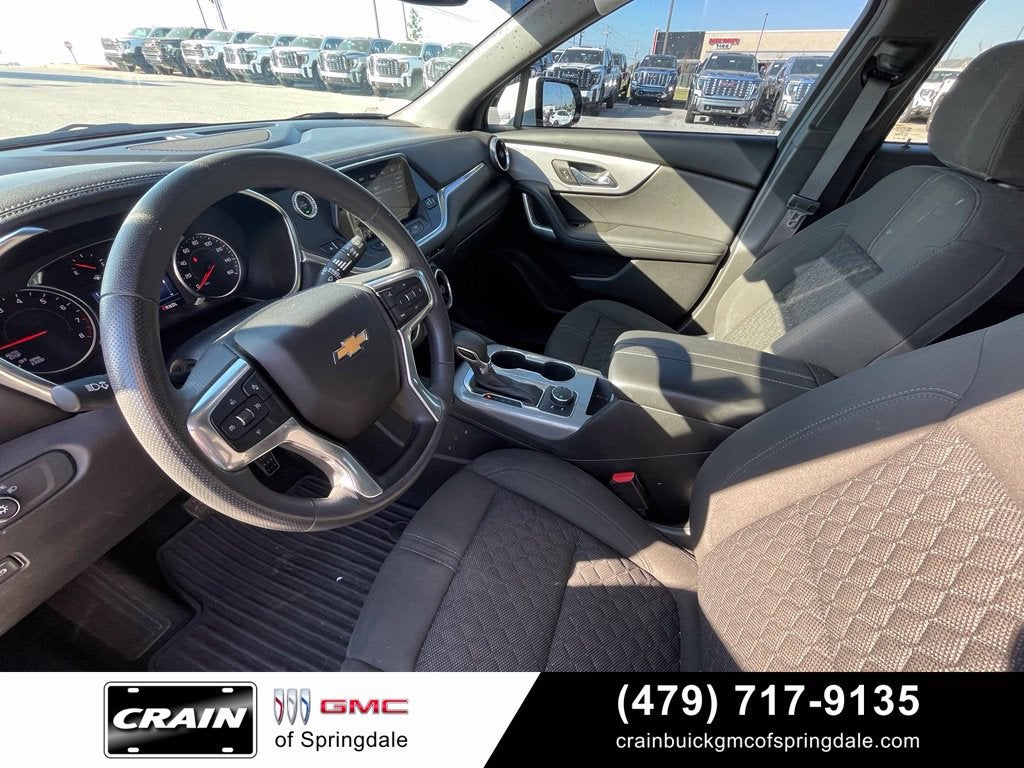 2021 Chevrolet Blazer LT