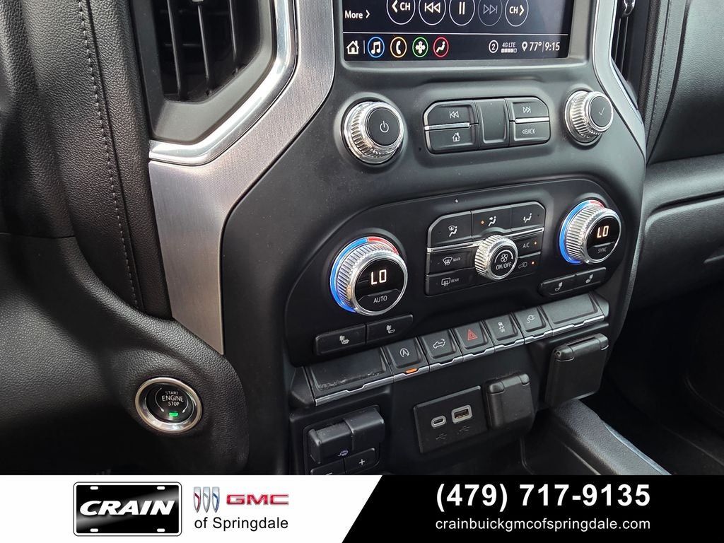 2020 GMC Sierra 1500 Elevation 5.3L V8