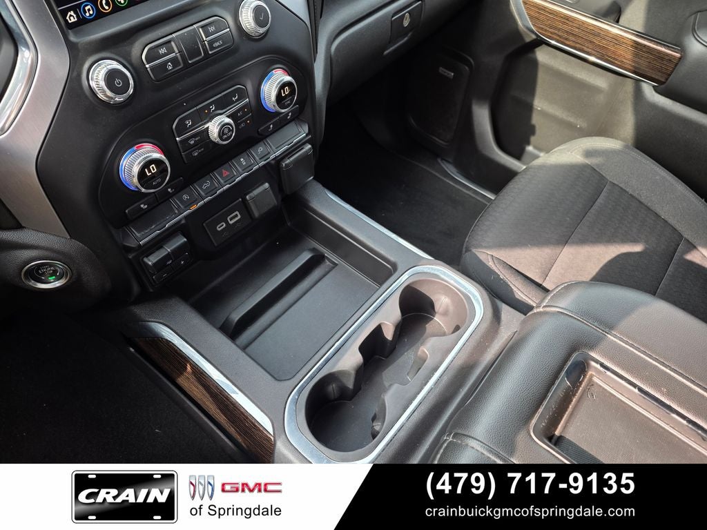 2020 GMC Sierra 1500 Elevation 5.3L V8