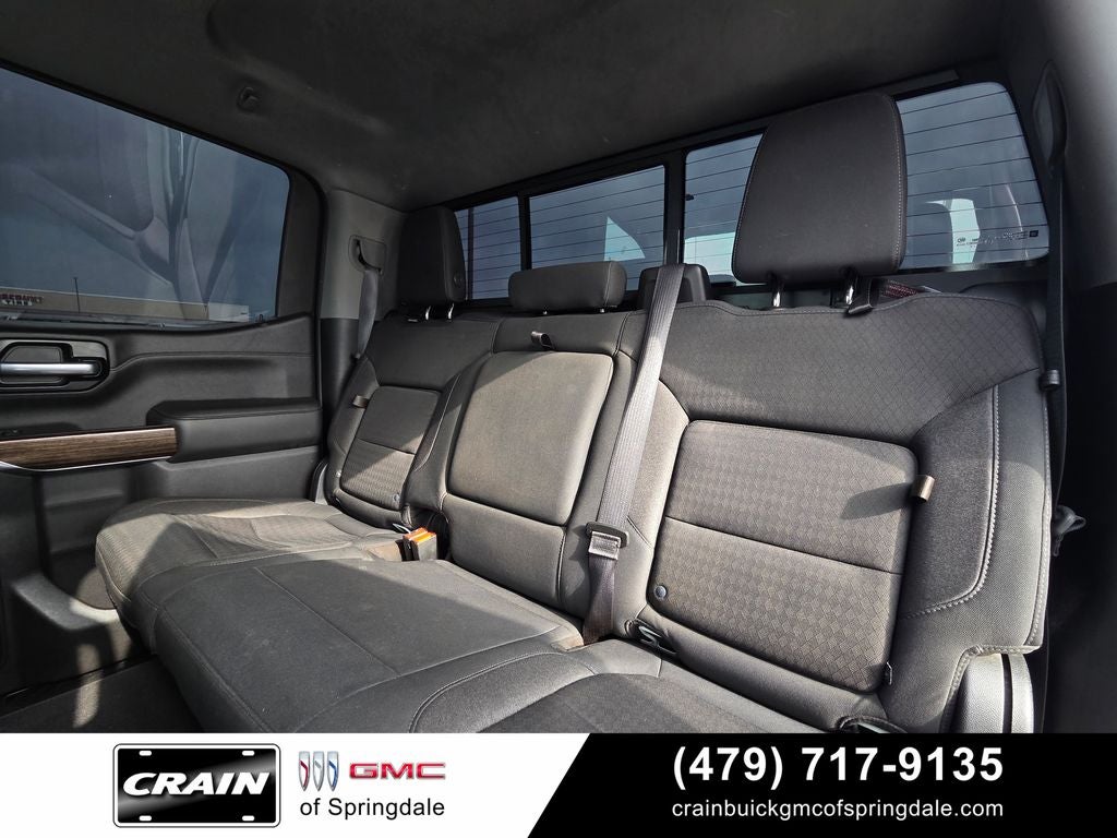 2020 GMC Sierra 1500 Elevation 5.3L V8