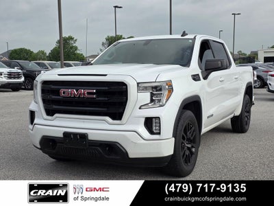 2020 GMC Sierra 1500 Elevation 5.3L V8