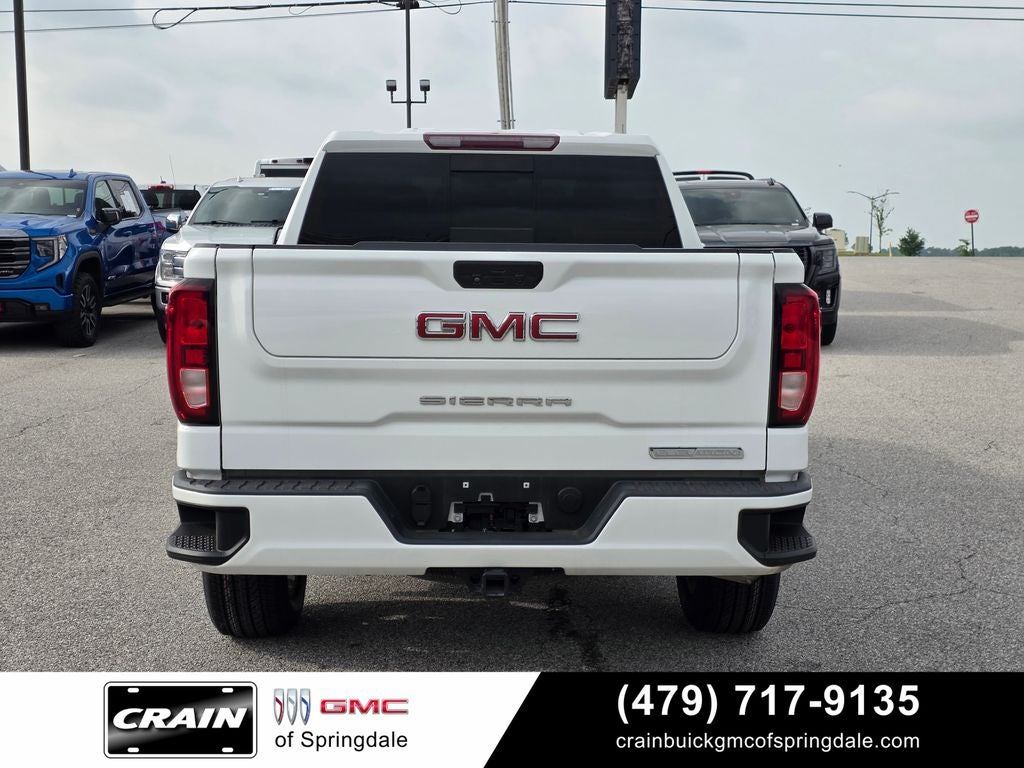 2020 GMC Sierra 1500 Elevation 5.3L V8