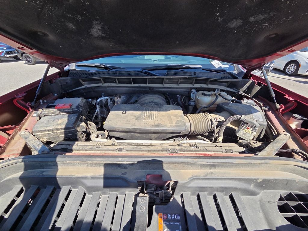 2021 GMC Sierra 1500 AT4